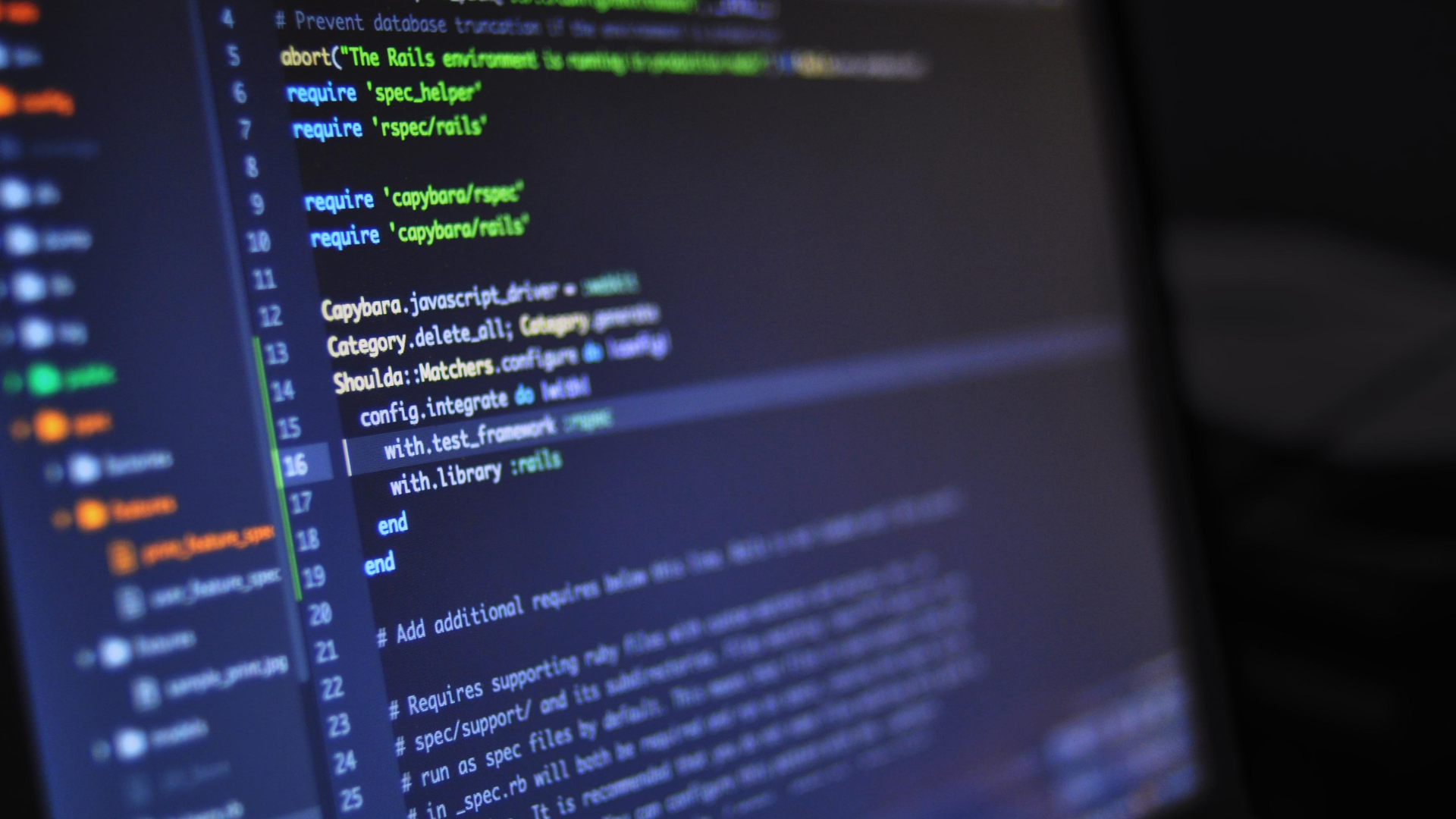 Custom web and mobile application development